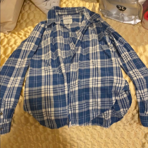 American Eagle flannel - Picture 2 of 2